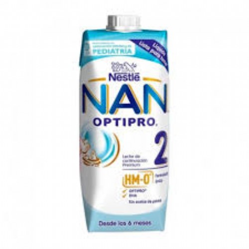 Nan optipro 2 (1 envase 500 ml)