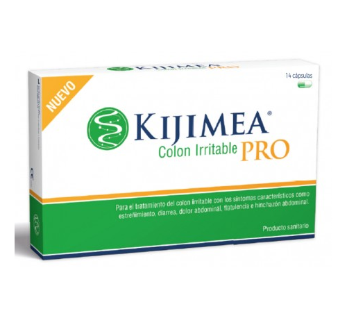 Kijimea colon irritable pro (14 capsulas)