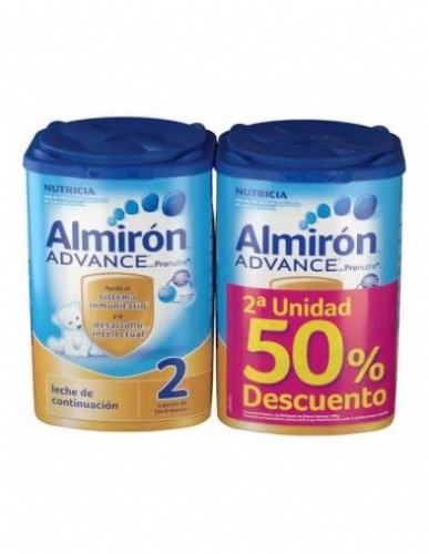 Almiron advance 2 (2 envases 800 g)