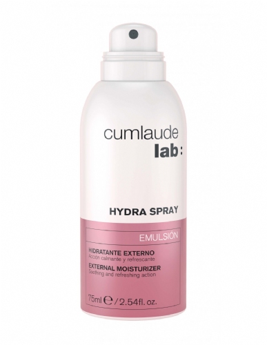 Cumlaude lab: hydra spray emulsion (1 botella 75 ml)