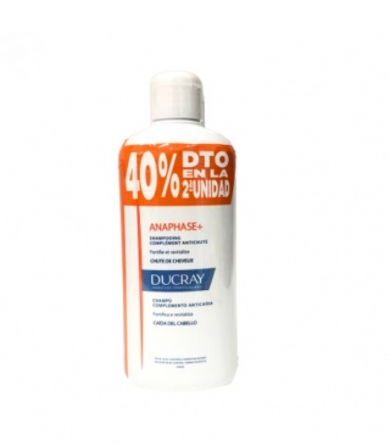 Ducray Anaphasse Shampoo 400 ml