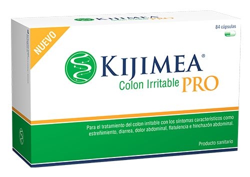 Kijimea colon irritable pro (84 capsulas)