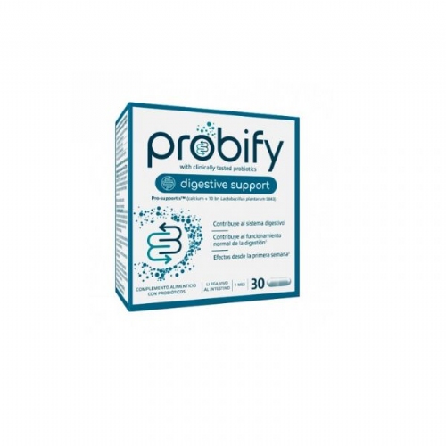 Probify digestive support (30 capsulas)