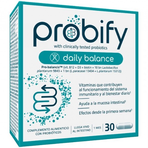 Probify daily balance (30 capsulas)