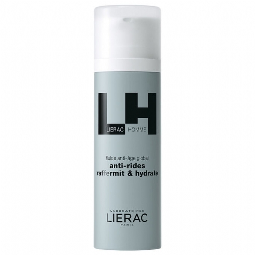 Lierac fluido anti-edad hombre lh 50ml