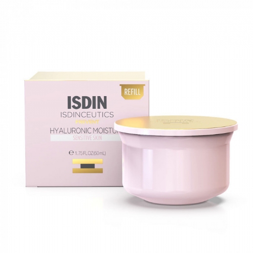 Isdinceutics hyaluronic moisture refill sensitiv