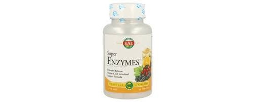 Super enzymes 60 comp (kal)