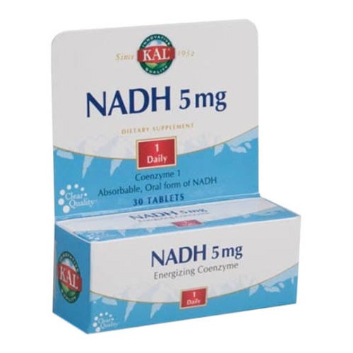 Enada (nadh) 5  mg 30 comp  (lab.kal)