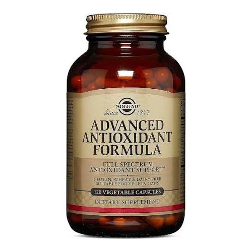 Formula antiox avanced solgar 120vcaps