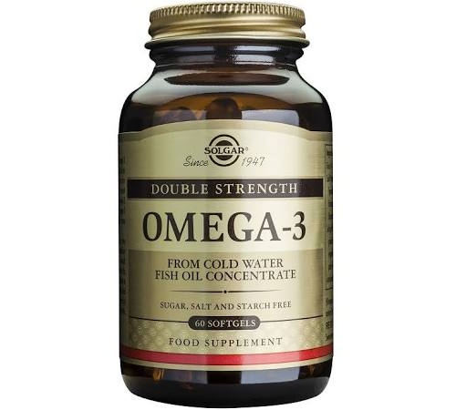 Solgar omega 3 alta conce 120 caps