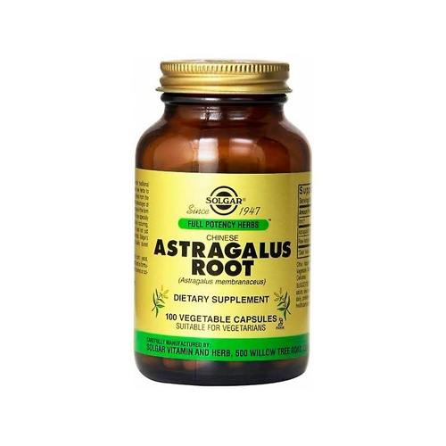 Astragalus 100 cps   solgar