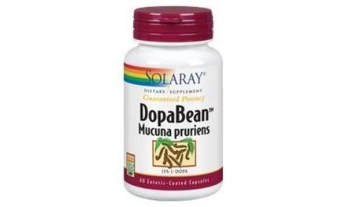 Solaray dopabean 60 vegcaps