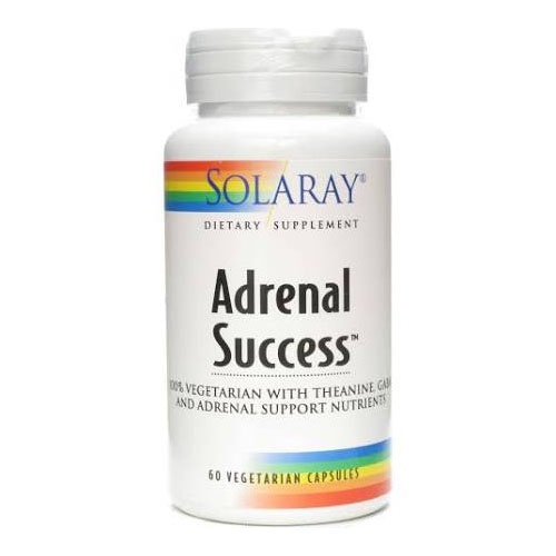 Solaray adrenal success 60 caps