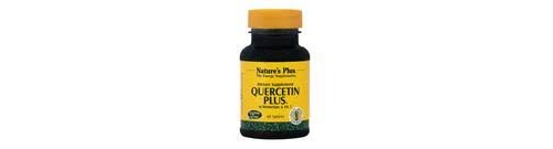 Quercetin plus 60 comp (natures plus)