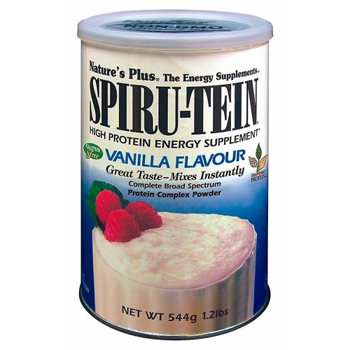 Spiru-tein vainilla 454g (nature''s plus)