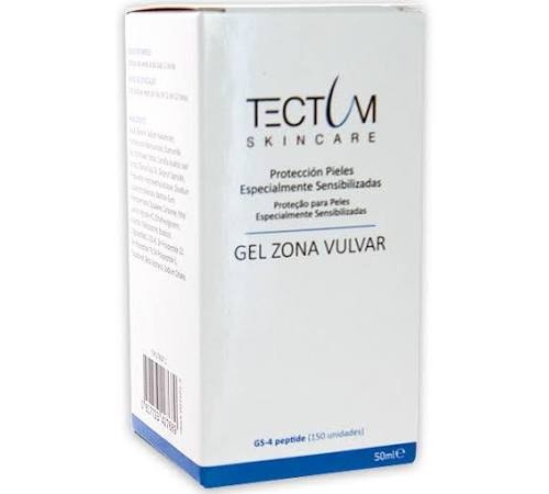 Tectum gel vaginal 50 ml