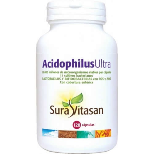 Acidophilus ultra 120 cap