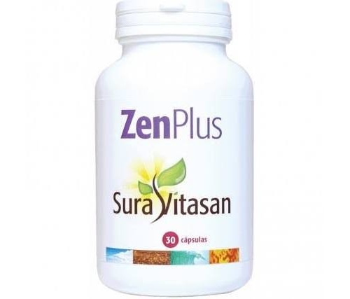 Sura vitasan zenplus 30 caps