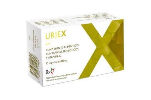 Uriex (15 capsulas)