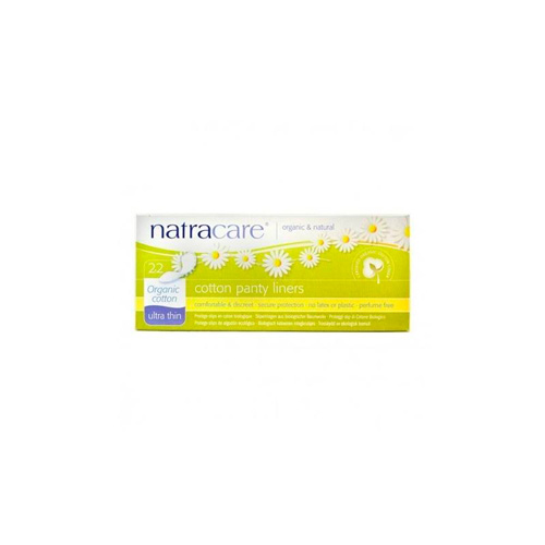 Natracare protege-slips ultra thin