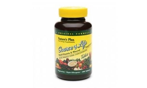 Source of life 60 comp (lab. nature's plus)