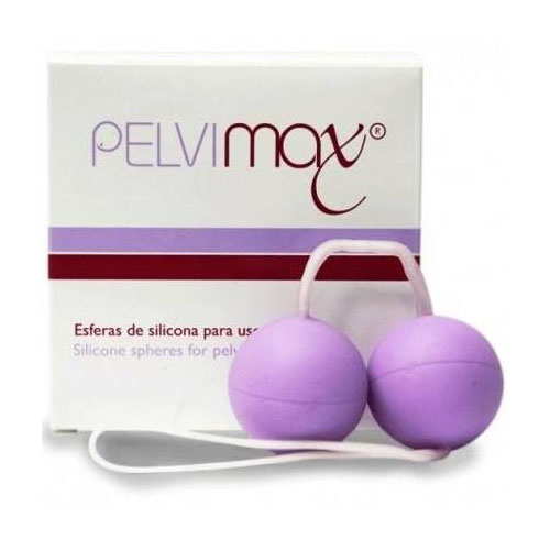 Pelvimax esferas de silicona - terapia muscular suelo pelvico (kit)