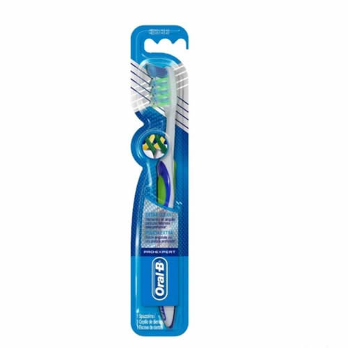 Cepillo dental adulto - oral-b cross action 40 (medio)