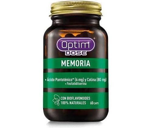 Optimdose memoria (60 capsulas)