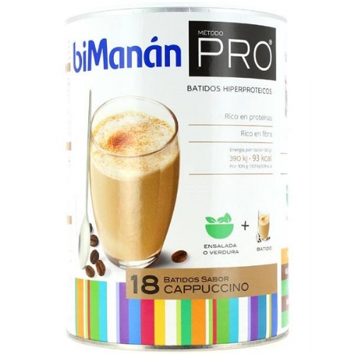 Bimanan pro bat cappuchino