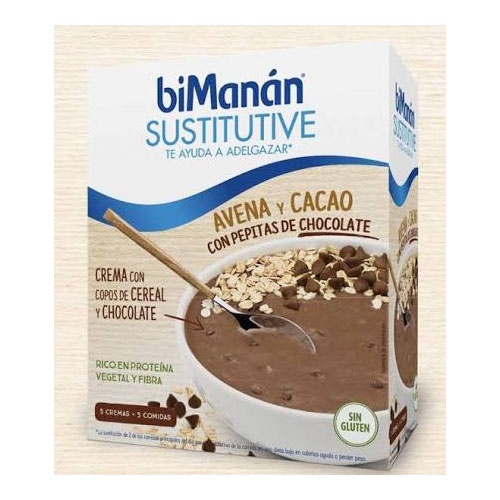 Bimanan avena cacao