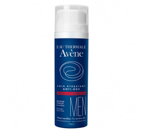 Avene men cuidado hidrante anti edad (1 envase 50 ml)