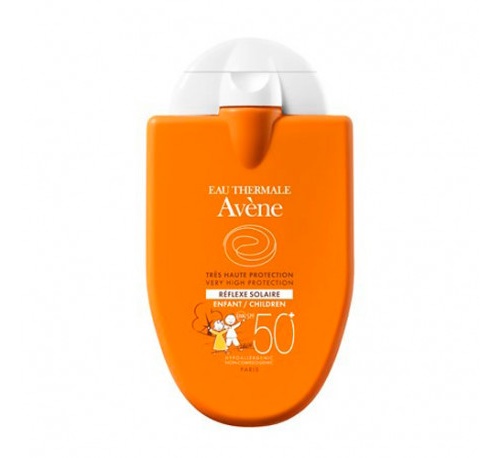 Avene reflexe solaire bebe & niños 50+ spf - muy alta proteccion (1 envase 30 ml)