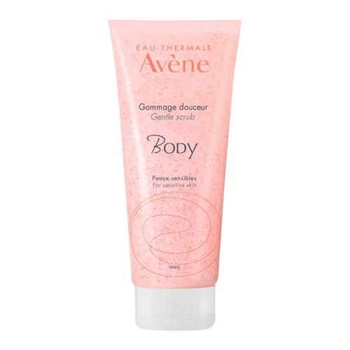 Avene body exfoliante suave (1 envase 200 ml)