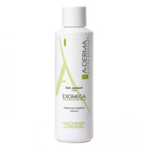 A-derma exomega control baño calmante (1 envase 250 ml)