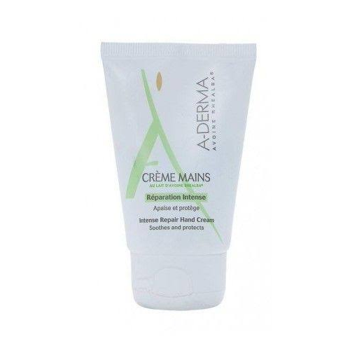 A-derma crema de manos reparacion intensa (1 envase 50 ml)