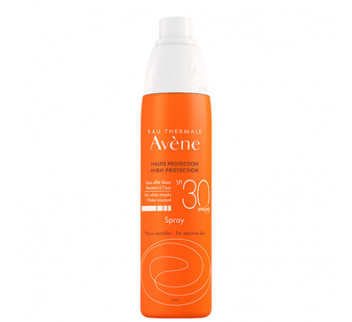 Avene spf 30 spray alta proteccion (1 envase 200 ml)