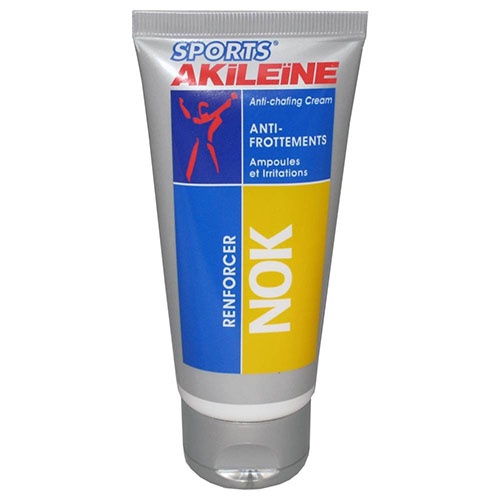 Akileine nok crema anti-rozamientos (75 ml)