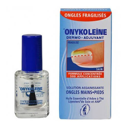 Onykoleine uñas pies y manos (1 envase 10 ml)