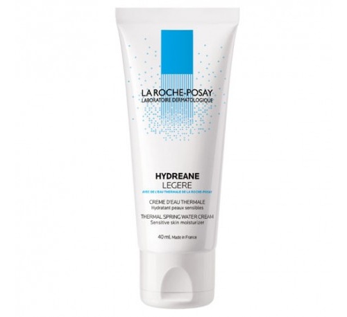 Hydreane ligera hidratante piel sensible - la roche posay (40 ml)