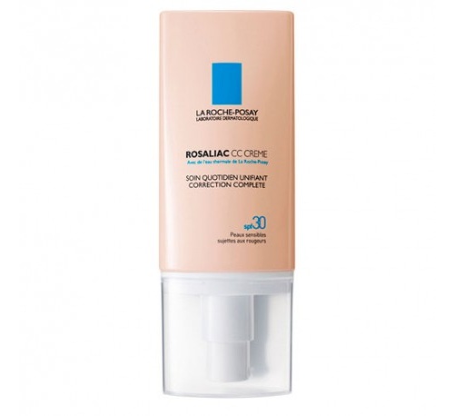 Rosaliac cc cream correccion completa - la roche posay (1 envase 50 ml)