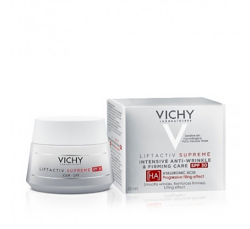 Liftactiv supreme spf 30 (1 tarro 50 ml)