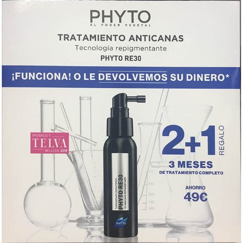 Phyto re30 anticanas