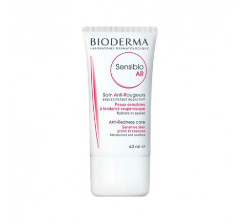 Sensibio ar crema - bioderma (1 envase 40 ml)