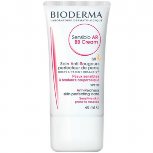 Sensibio ar bb cream spf 30 - bioderma (1 envase 40 ml)