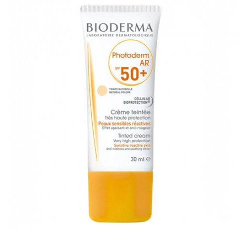 Photoderm ar spf 50+ - bioderma (1 envase 30 ml)