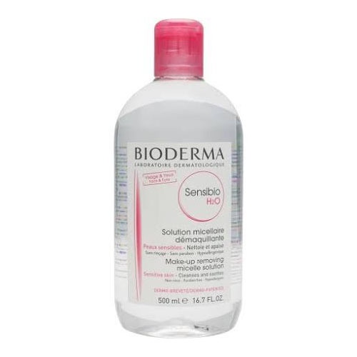 Sensibio h2o - bioderma (500 ml)