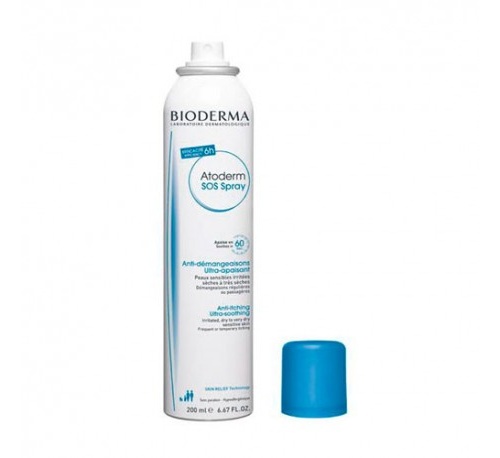 Atoderm sos spray (1 envase 200 ml)