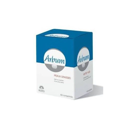 Arbum (60 comprimidos)