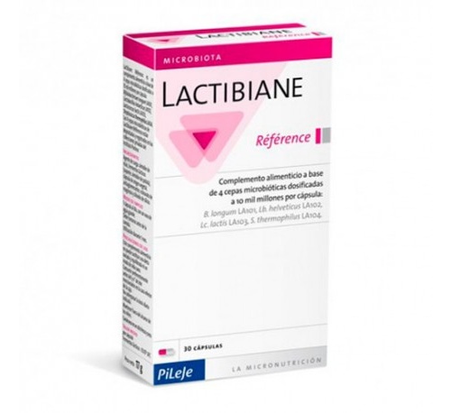 Lactibiane reference pileje (2,5 g 30 capsulas)