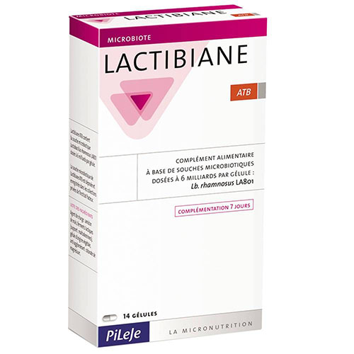 Lactibiane atb (10 capsulas)